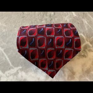 J. Garcia Silk Tie